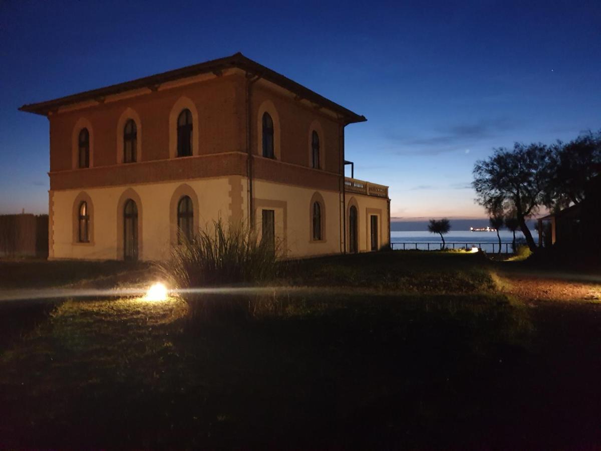 Aparthotel Cala Dei Mori à Livourne Extérieur photo