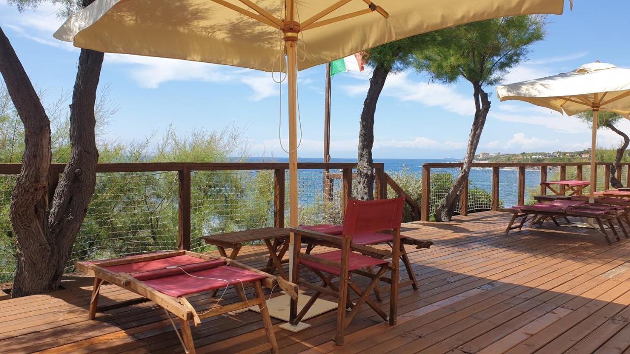 Aparthotel Cala Dei Mori à Livourne Extérieur photo