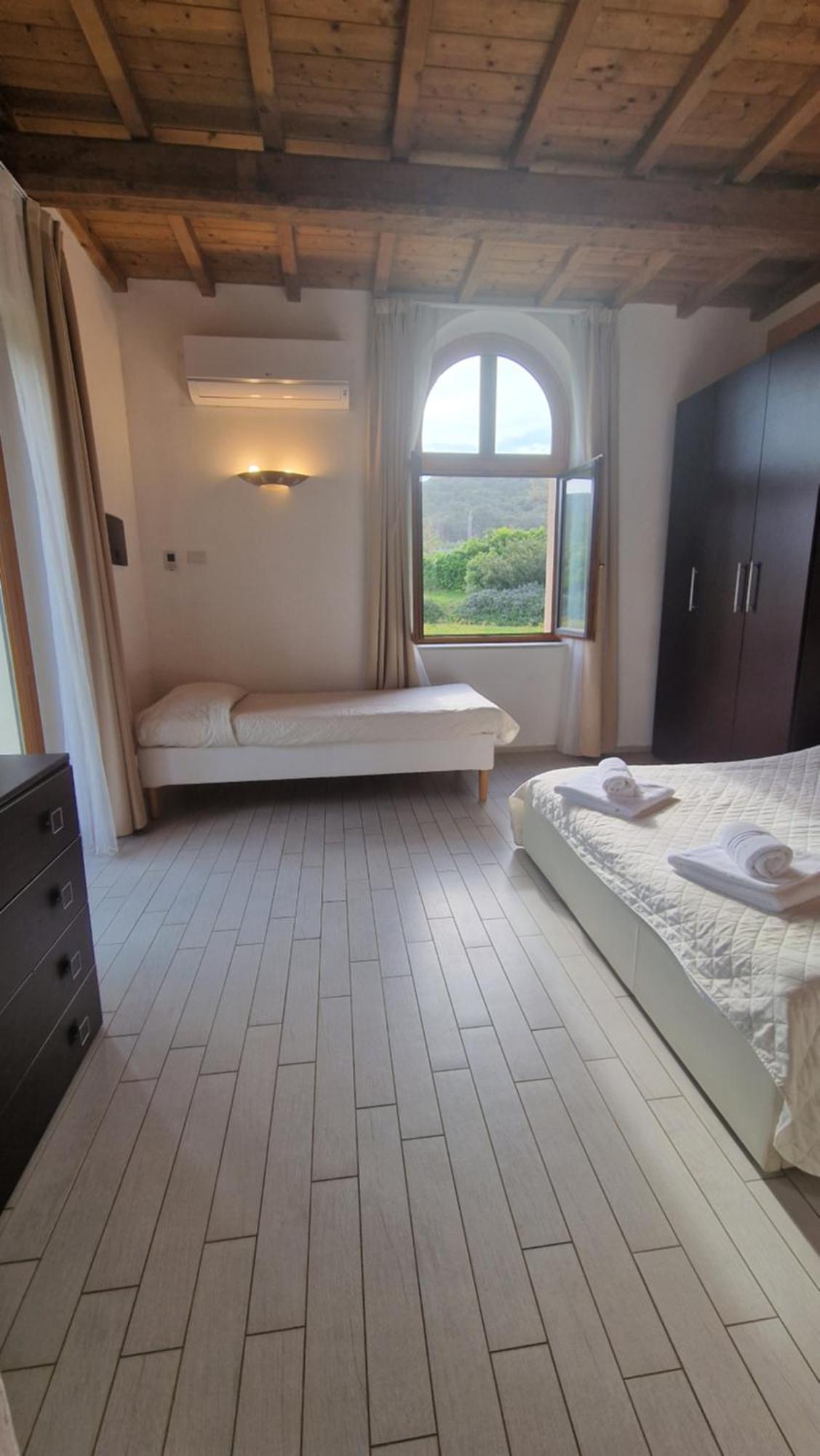 Aparthotel Cala Dei Mori à Livourne Extérieur photo
