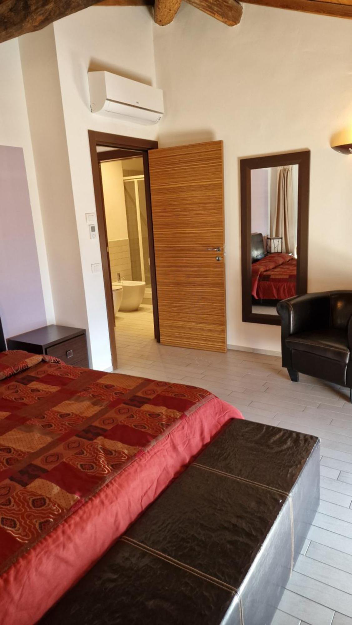 Aparthotel Cala Dei Mori à Livourne Extérieur photo