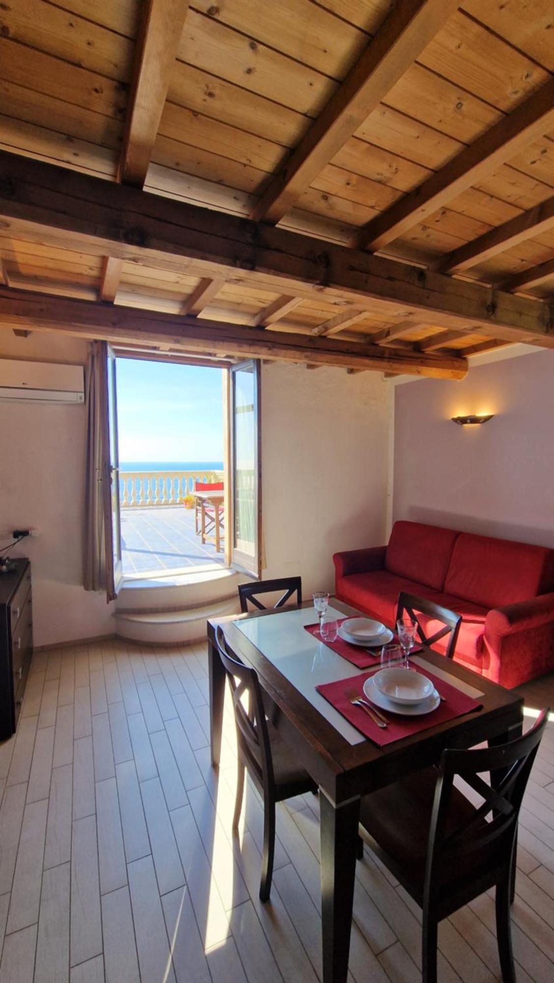 Aparthotel Cala Dei Mori à Livourne Extérieur photo