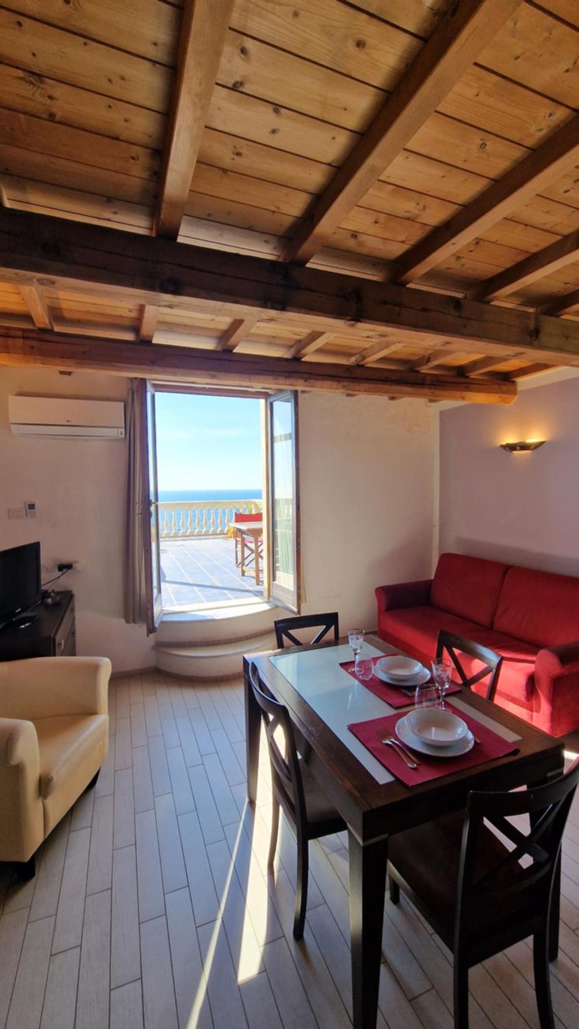 Aparthotel Cala Dei Mori à Livourne Extérieur photo