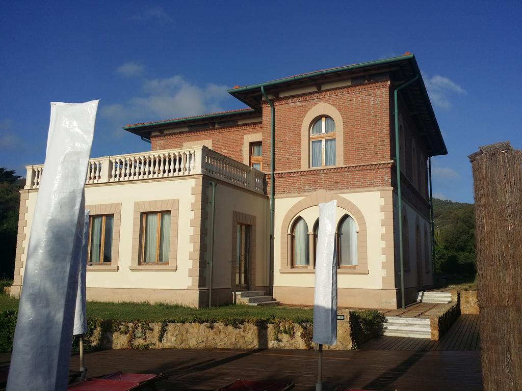 Aparthotel Cala Dei Mori à Livourne Extérieur photo