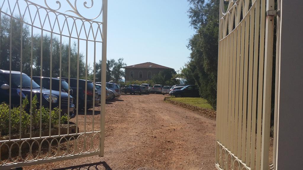 Aparthotel Cala Dei Mori à Livourne Extérieur photo